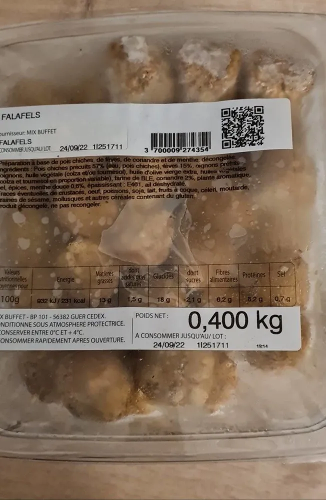 Falafels