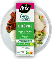 Green Bowl Chèvre