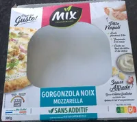 Pizza del gusto