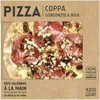 Pizza Coppa Gorgonzola Noix