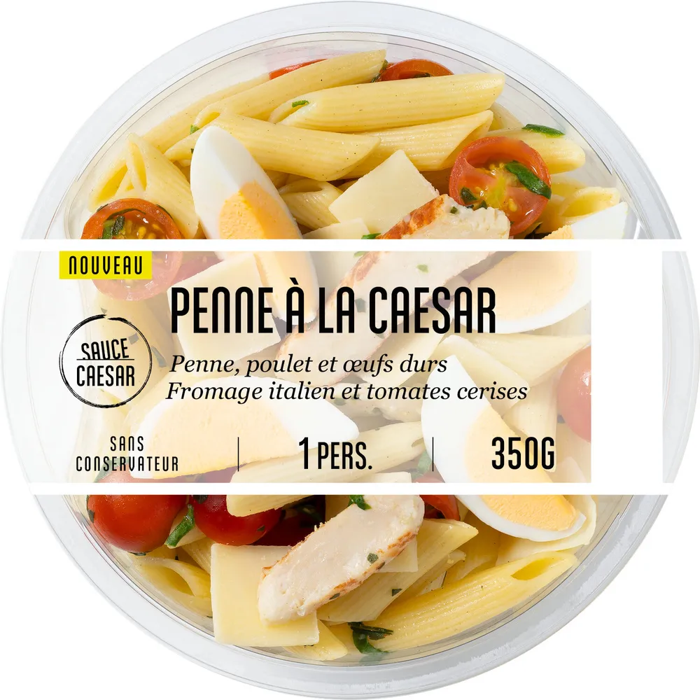Salade Caesar