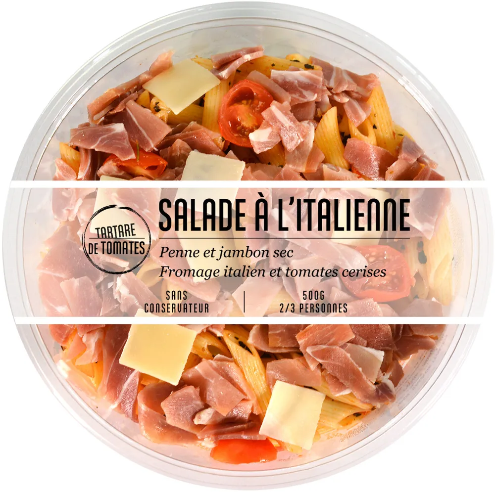 Salade à l’italienne