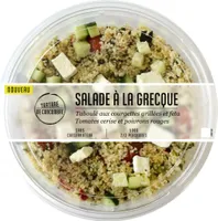 Salade à la grecque