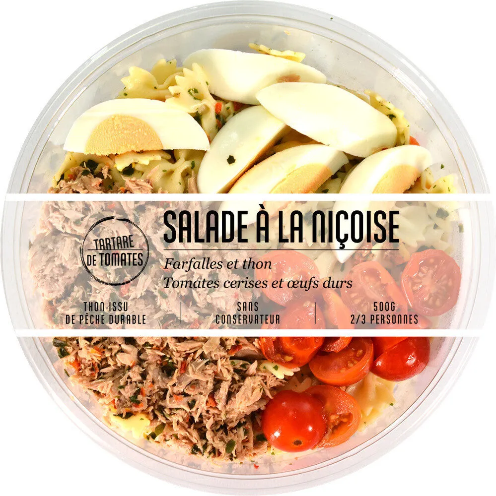Salade Niçoise