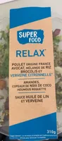 Superfood relax