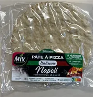 Pâte à pizza Napoli