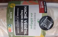 Haché végétal