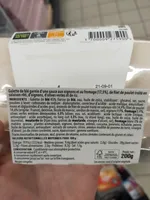 Wrap Chaud poulet façon yassa