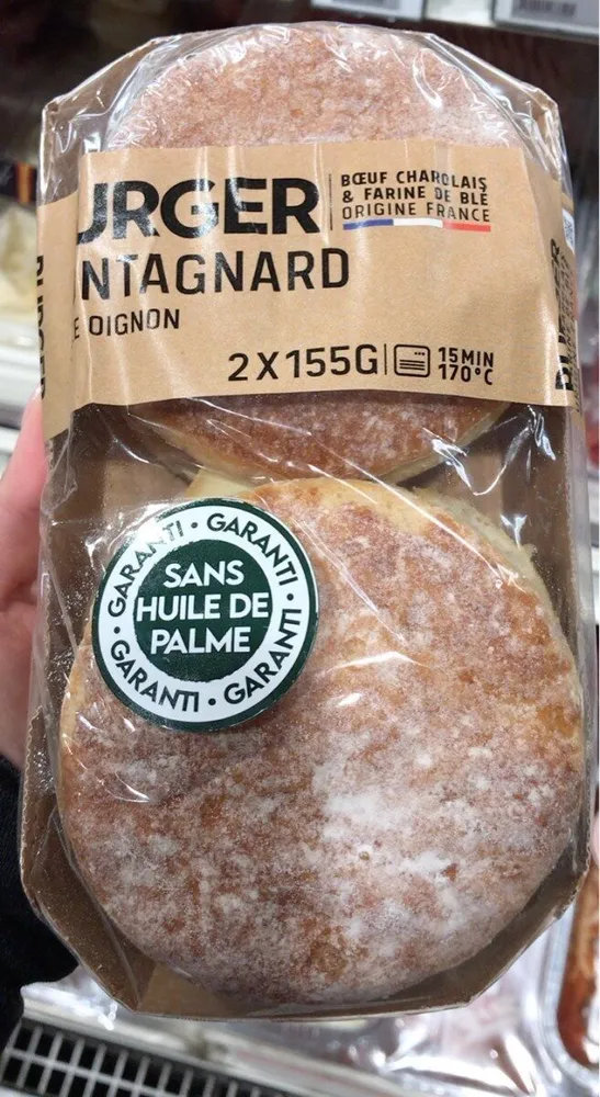 Burger Montagnard