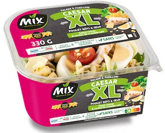 Salade caesar XL