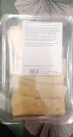 Crepes jambons champignons