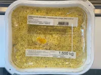 Taboule aux agrumes