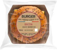 BURGER BACON