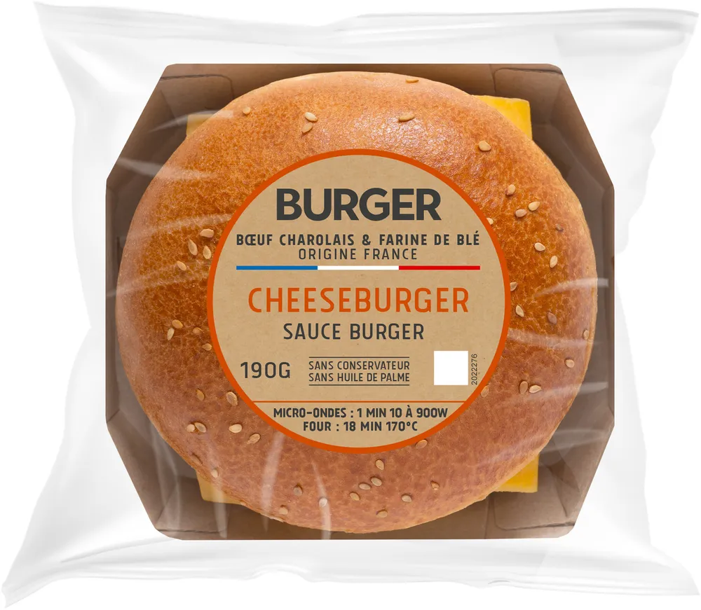 CHEESEBURGER