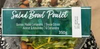 Salad' Bowl Poulet