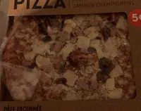 Pizza reine
