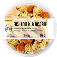 Fusilloni à la Toscane