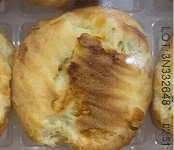 Gougeres au bleu