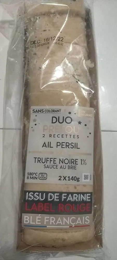 Duo prefou