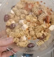 salade a la greque