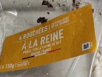 Bouchées à la reine