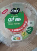 Bol Gourmand Chèvre & Tartare de Tomates