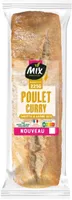 Sandwich poulet curry