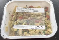 La toscane - conchiglie poulet