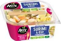 Bol surimi oeuf