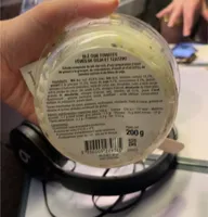 Ble Dur Tomate Fevr de soja Tzatziki