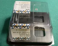 Noix de St Jacques et crémeux de petits pois