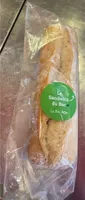 Sandwich baguette thon cornichon
