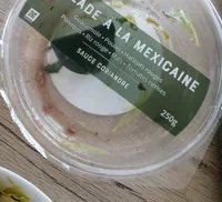 Salade à la mexicaine