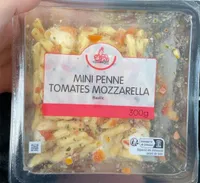 Mini penne