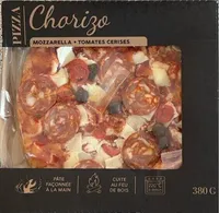 Pizza Chorizo