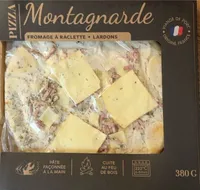 Pizza Montagnarde