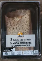 Galettes de blé noir