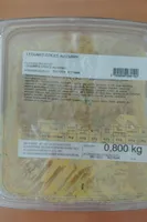 Légume epices au curry