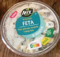 Bol gourmand feta