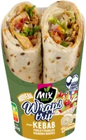 Wrap Trip Kebab