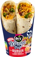 Wrap Trip Burger
