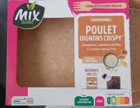Coffret Poulet Oignons Crispy