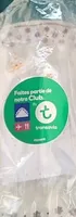 Club poulet courgettes tarti tomates