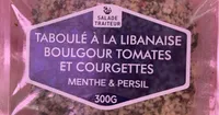 Taboulé à la libanaise