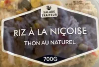 Riz à la niçoise