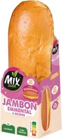 Mini Viennois Jambon Emmental
