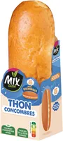 Mini Viennois Thon Concombres