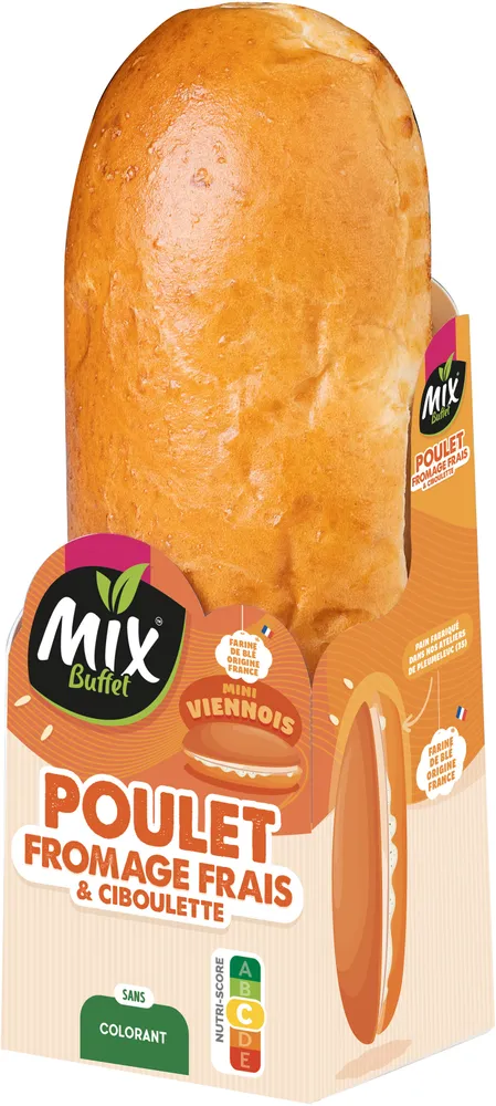 Mini Viennois Poulet