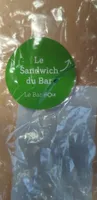 Sandwich POULET CURRY TGV