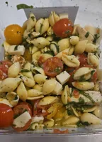 Conchiglie poulet